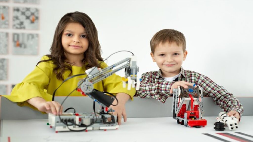 The Best 7 STEM Engineering Kits For Middle School