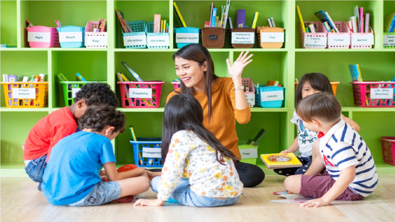online college classes for early childhood education